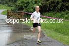 Martin Barmoor (Chichester Runners) finishing the George Ogle Memorial 10k. Photo: David T. Hewitson/Sports for All Pics